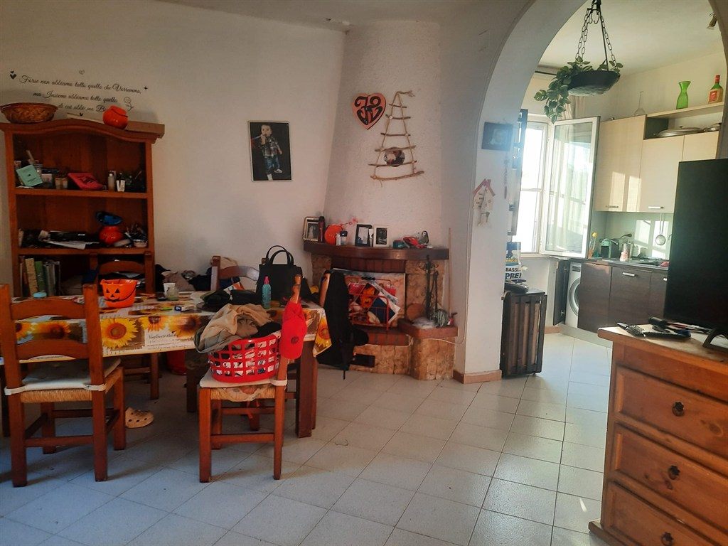 Via del Crocino in bifamiliare -