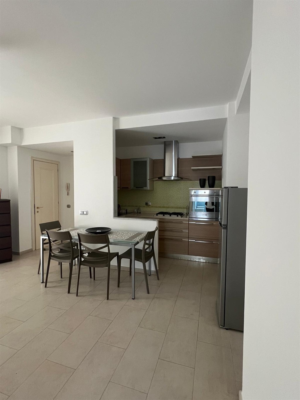 Collesalvetti ampio bilocale