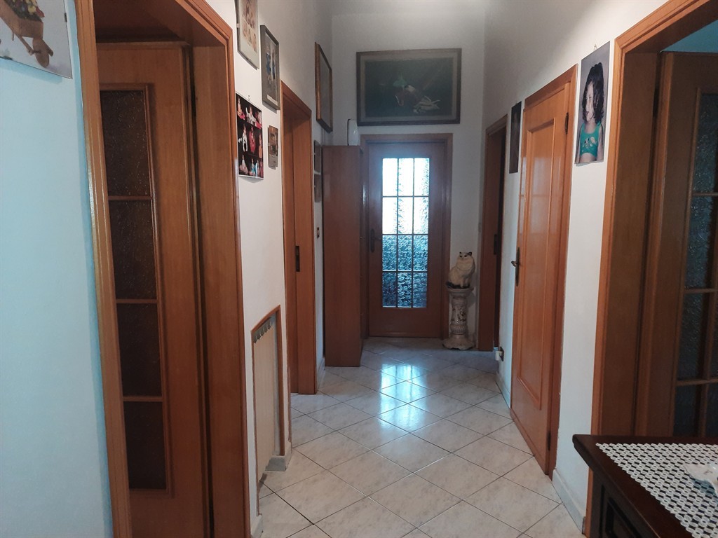 Stazione NUDA PROPRIETA' piano terra trilocale