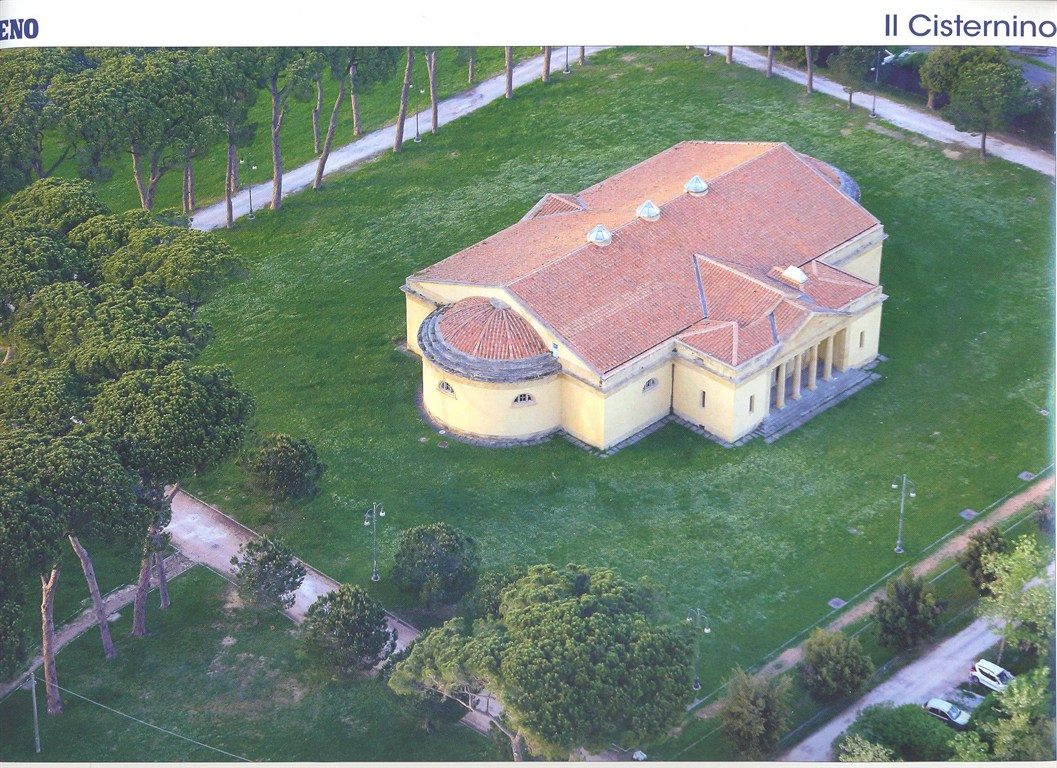 Terreno boschivo alla Puzzolente