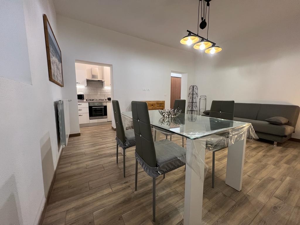 Magenta piano terra con giardino