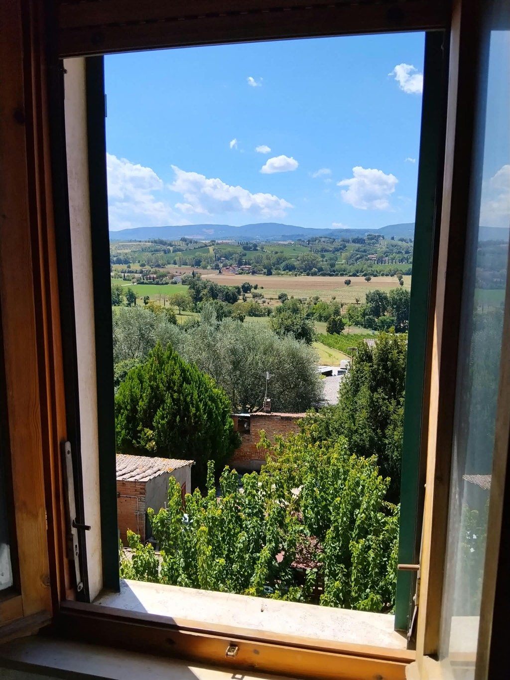 Montepulciano - Acquaviva in piccolo condominio